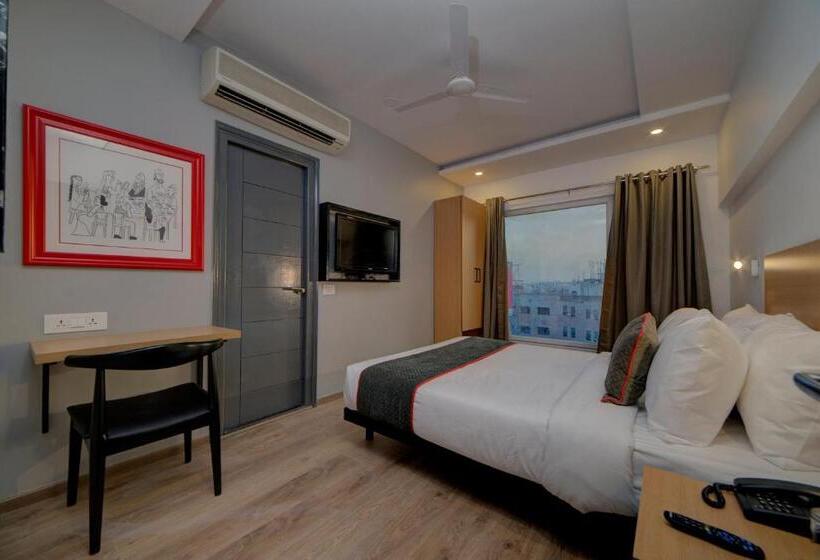 酒店 Townhouse The Shubham Dilsukhnaga