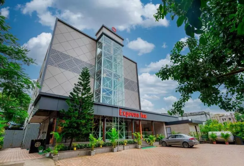 Hotelli Freesia By Express Inn