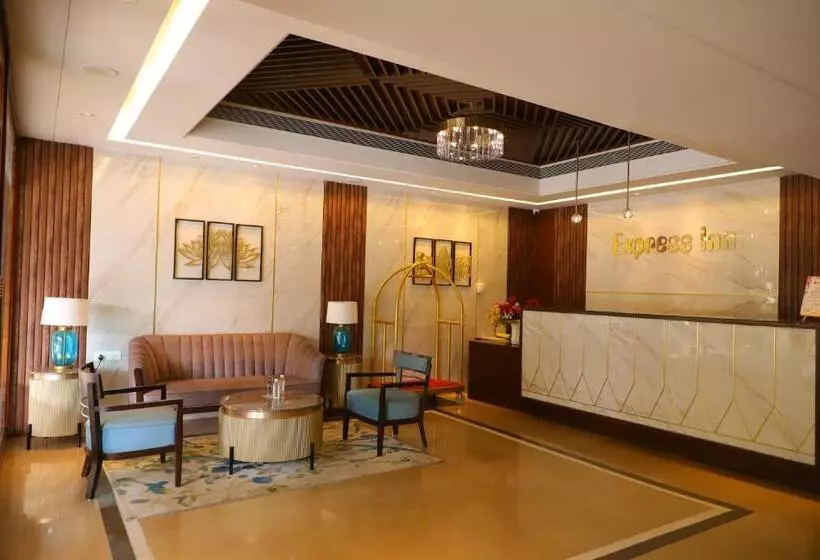 Hotelli Freesia By Express Inn