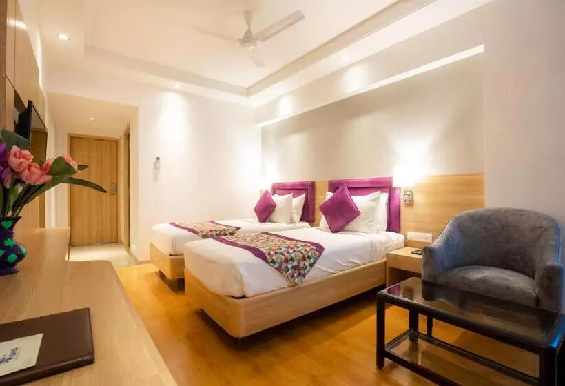 Hotelli Freesia By Express Inn