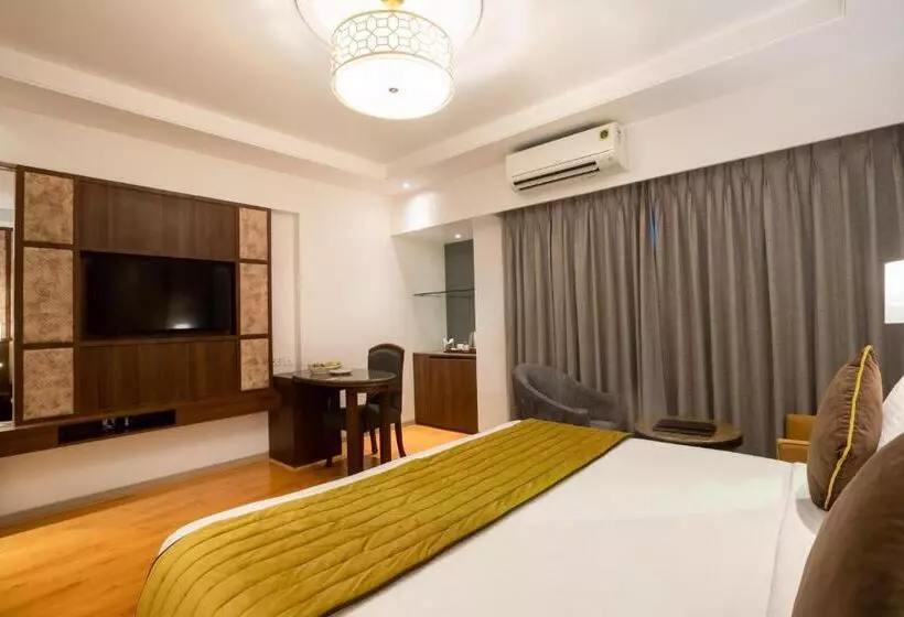 Hotelli Freesia By Express Inn