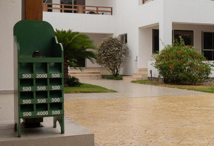 Hotel Hostería Del Parque