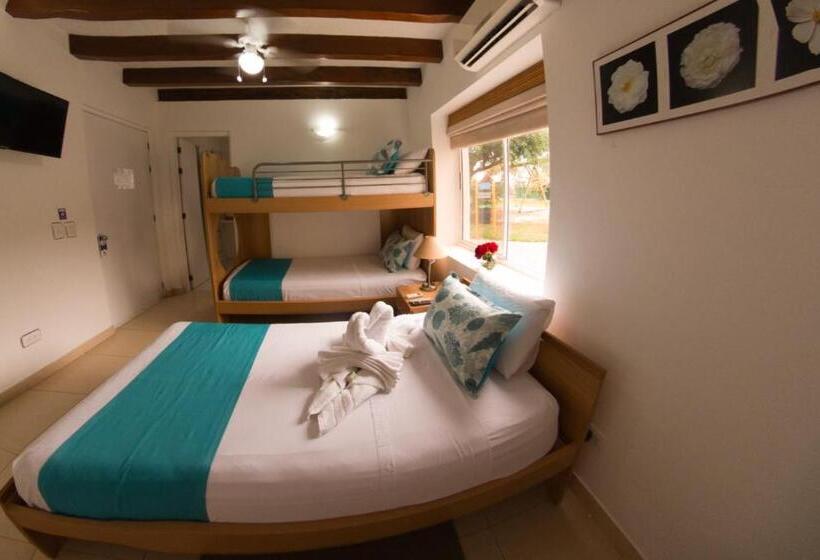 Hotel Hostería Del Parque