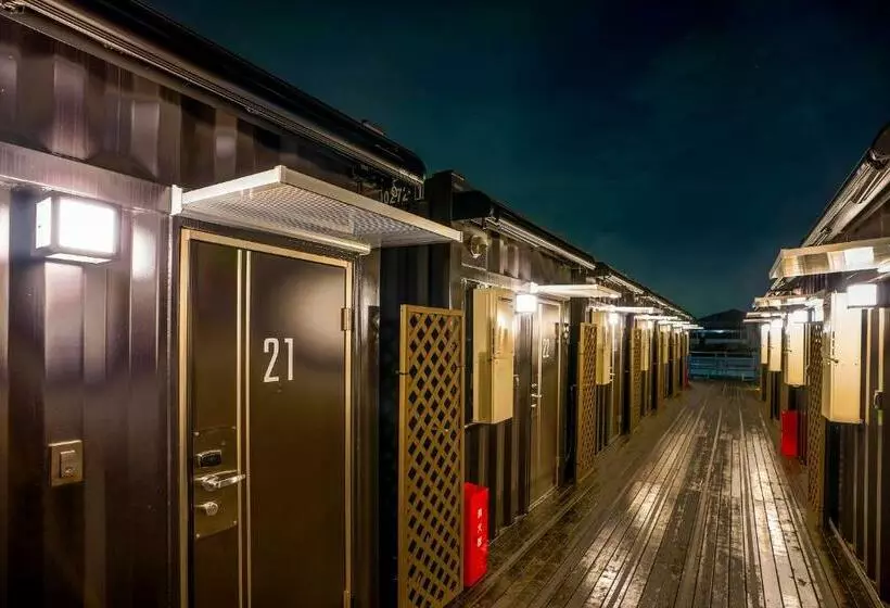 Hotelli R9 The Yard Tatebayashishinsakae