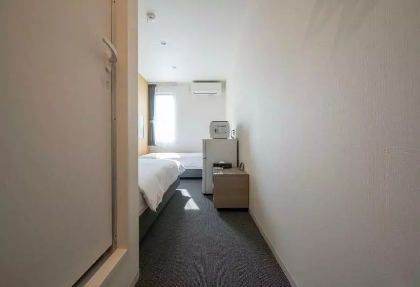 Hotelli R9 The Yard Tatebayashishinsakae