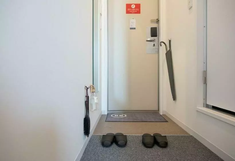 Hotelli R9 The Yard Tatebayashishinsakae