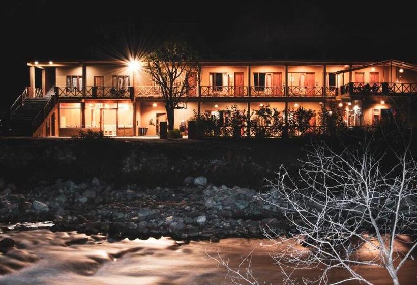 酒店 Shivadya Tirthan Tirthan Valley