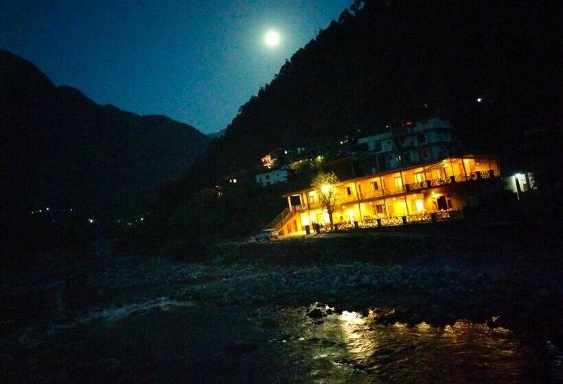 酒店 Shivadya Tirthan Tirthan Valley