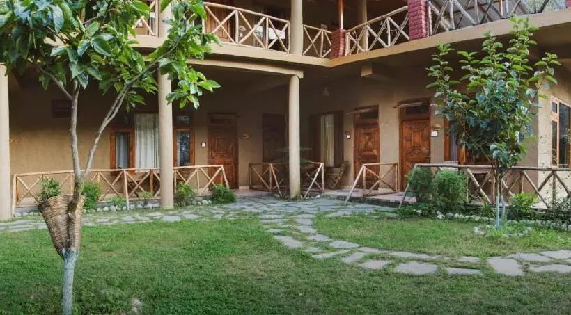 هتل Shivadya Tirthan   Tirthan Valley