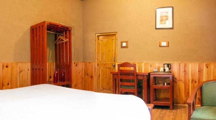 酒店 Shivadya Tirthan Tirthan Valley