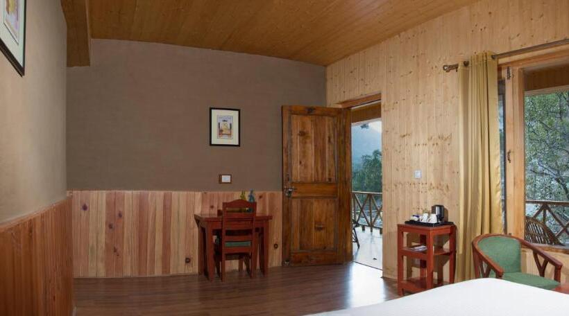 酒店 Shivadya Tirthan Tirthan Valley