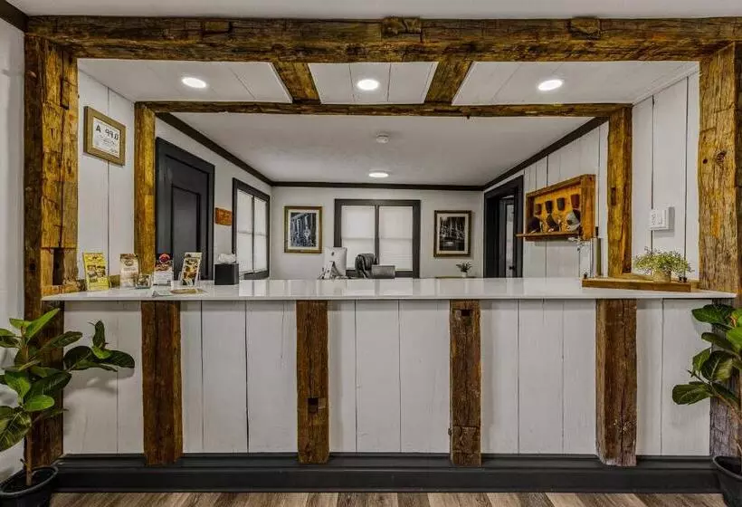 Hotelli The Wells Cashiers