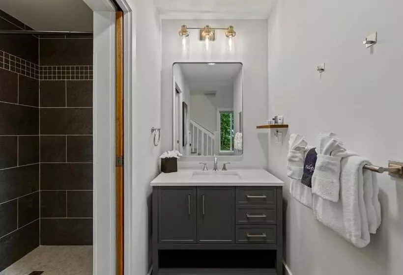 Hotelli The Wells Cashiers