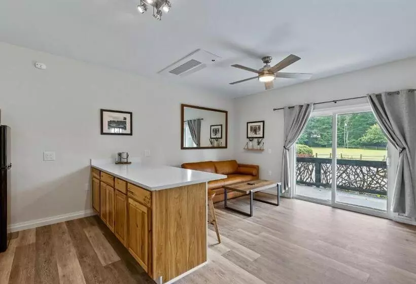 Hotelli The Wells Cashiers