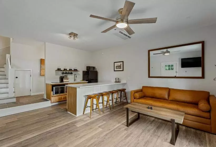 Hotelli The Wells Cashiers