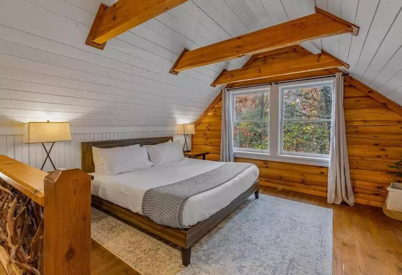 Hotelli The Wells Cashiers