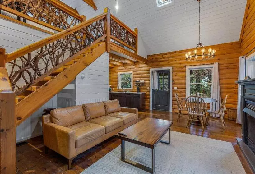 Hotelli The Wells Cashiers