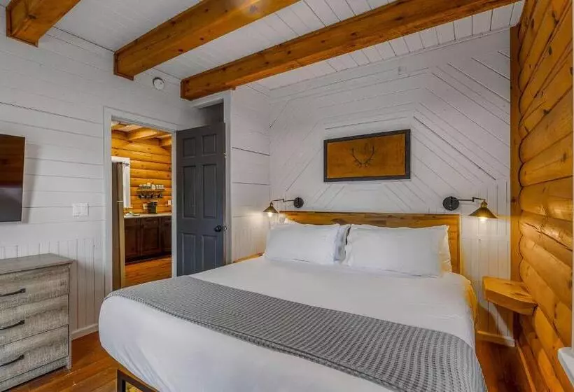 Hotelli The Wells Cashiers