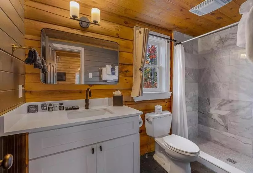 Hotelli The Wells Cashiers