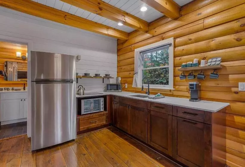 Hotelli The Wells Cashiers