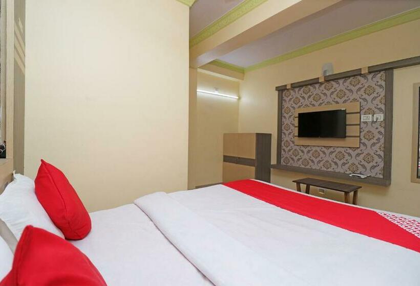 ホテル Vaccinated Staff  Oyo 30341  Nilachal