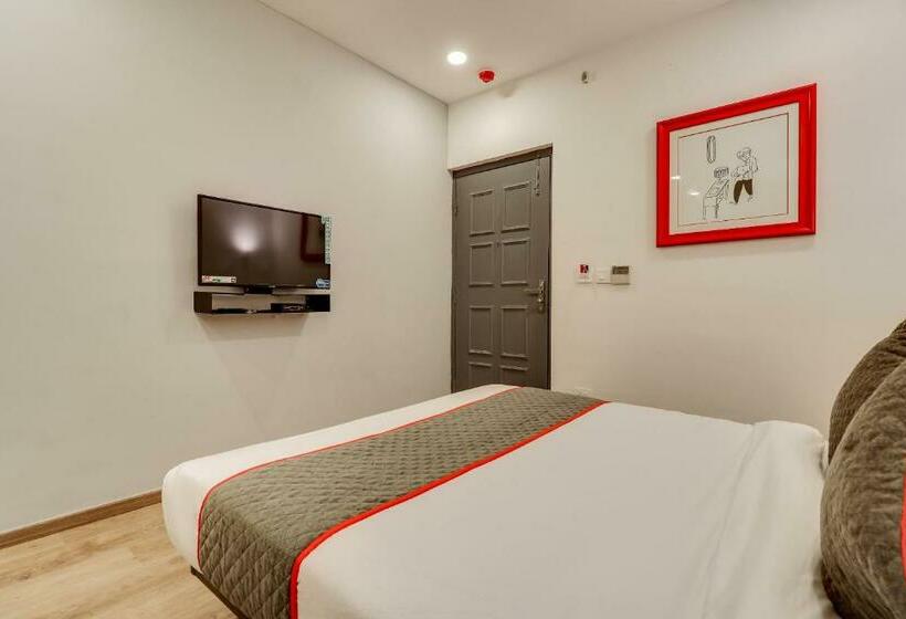 فندق Vaccinated Staff Oyo 79187 Townhouse 181 Ganeshpeth Colony