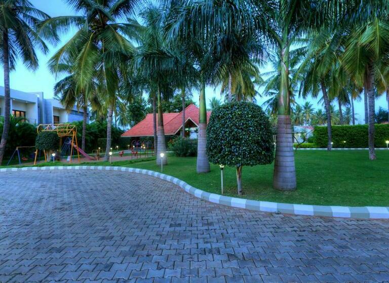 Nijaguna Resort & Spa   Near Brt Wildlife