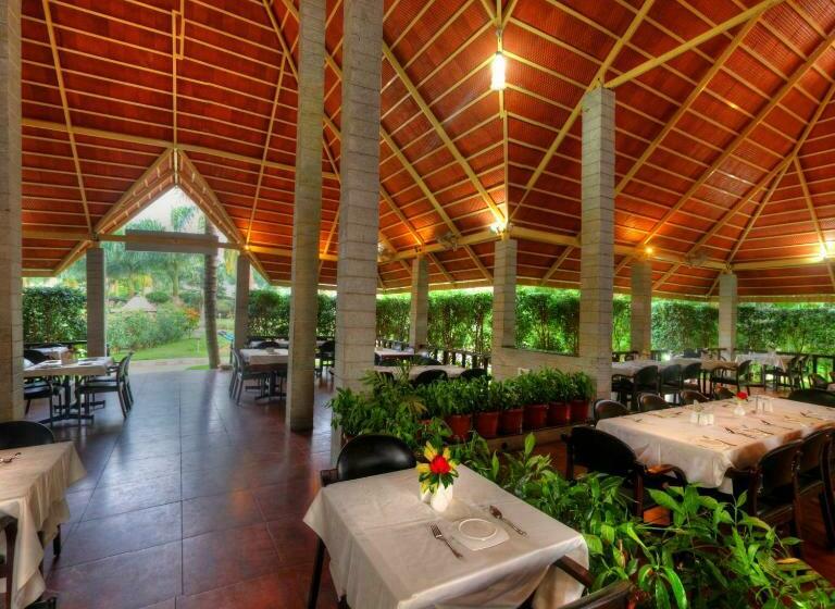 Nijaguna Resort & Spa   Near Brt Wildlife