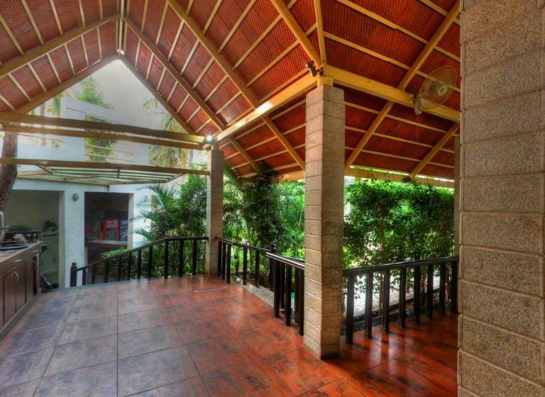 Nijaguna Resort & Spa   Near Brt Wildlife