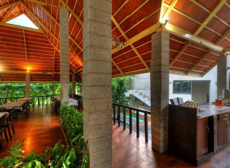 Nijaguna Resort & Spa   Near Brt Wildlife