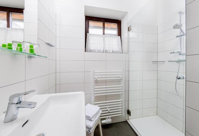 펜션 Gasthof Siegfried Gruber