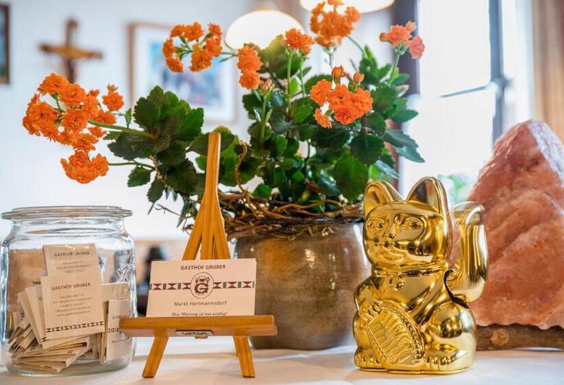 펜션 Gasthof Siegfried Gruber