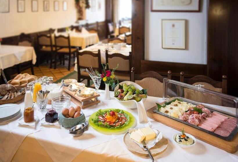 펜션 Gasthof Siegfried Gruber