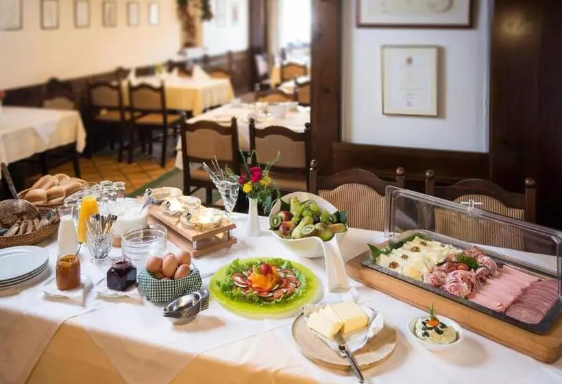 Majatalo Gasthof Siegfried Gruber