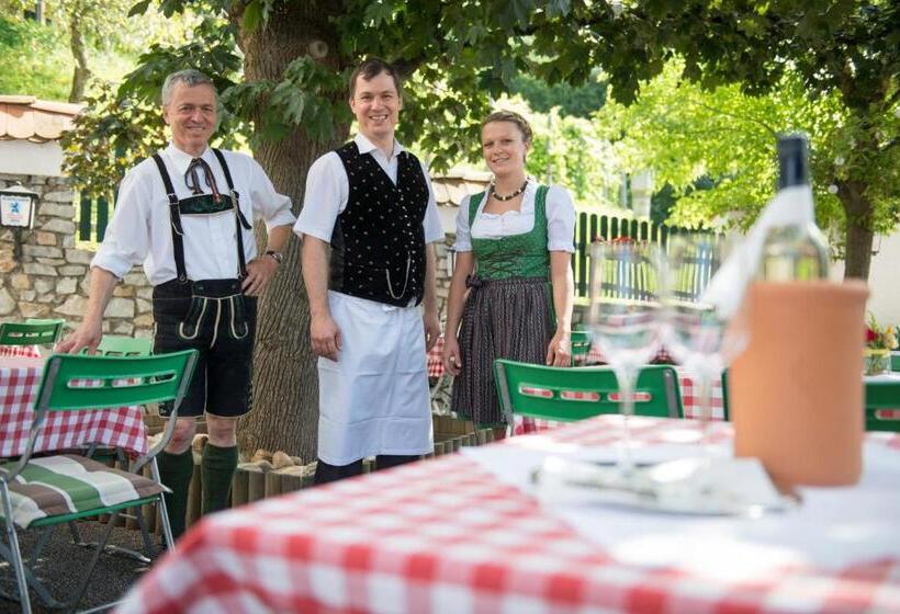 펜션 Gasthof Siegfried Gruber