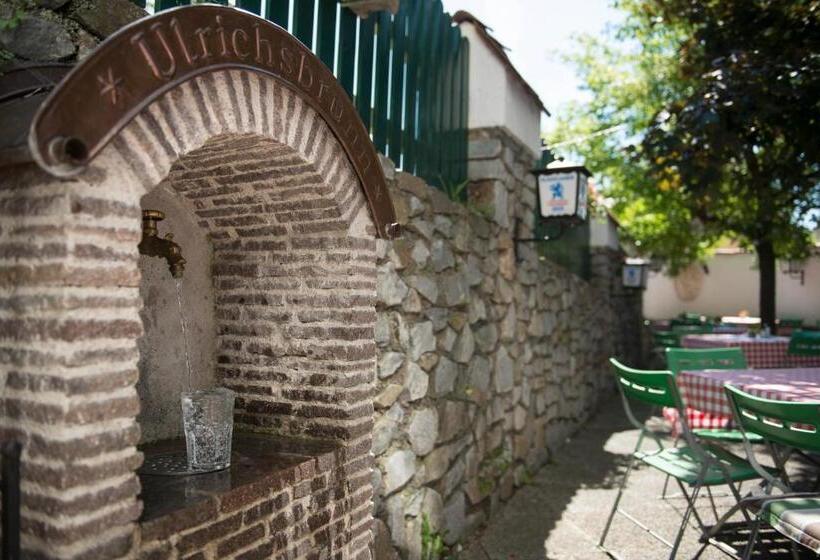 펜션 Gasthof Siegfried Gruber