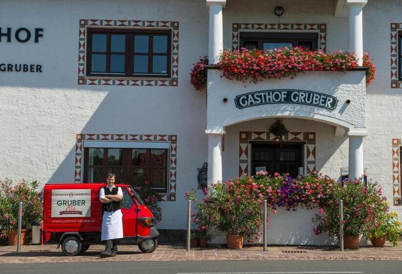 펜션 Gasthof Siegfried Gruber