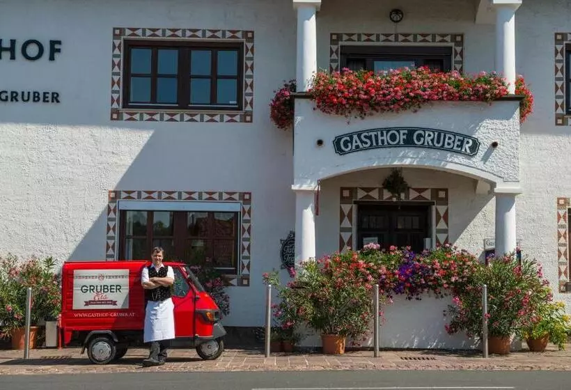 Majatalo Gasthof Siegfried Gruber