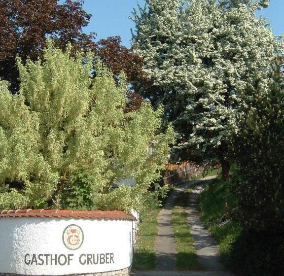 펜션 Gasthof Siegfried Gruber