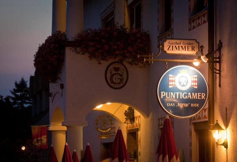 펜션 Gasthof Siegfried Gruber