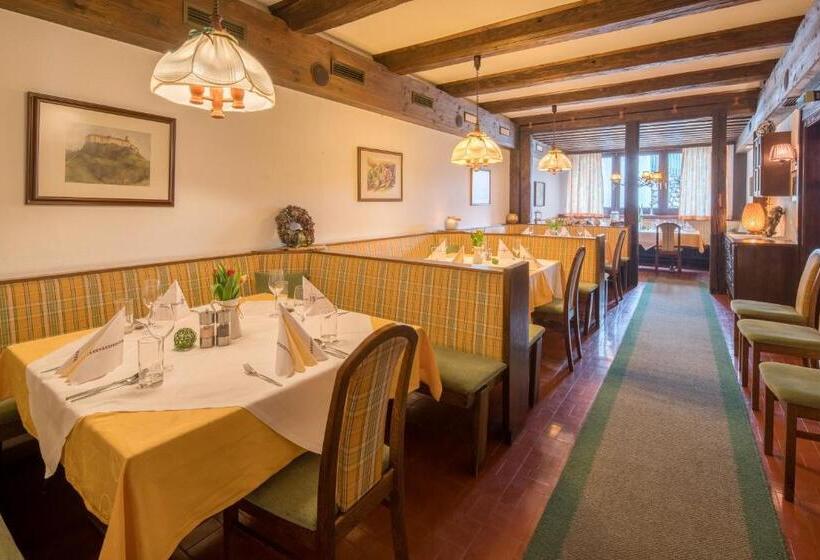 펜션 Gasthof Siegfried Gruber