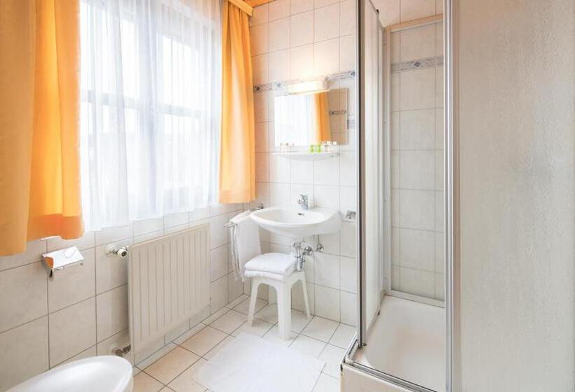 펜션 Gasthof Siegfried Gruber