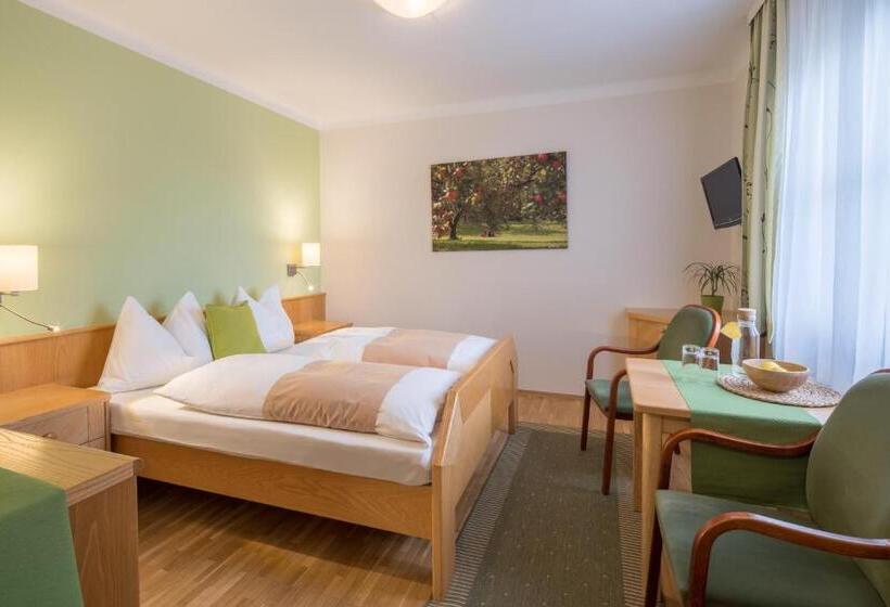 펜션 Gasthof Siegfried Gruber