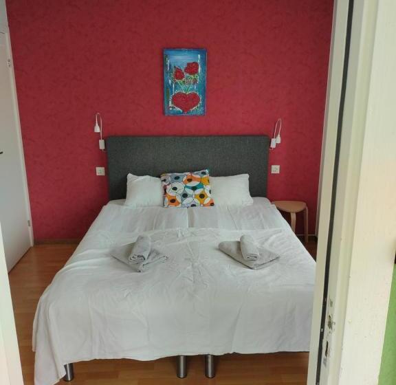 펜션 Kvarngården Natur Resort