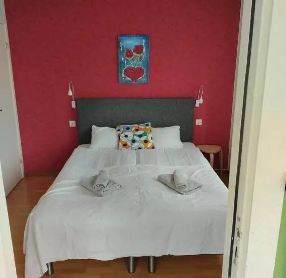 ペンション Kvarngården Natur Resort