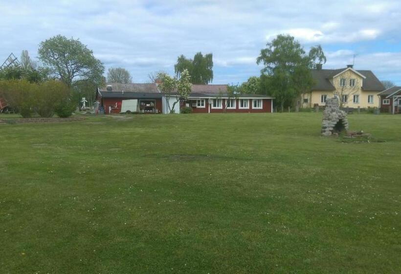 펜션 Kvarngården Natur Resort