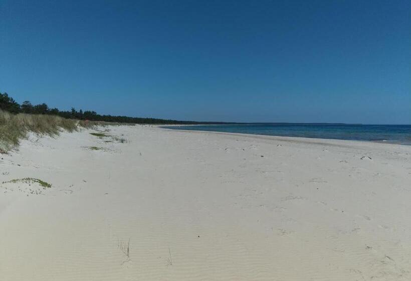 펜션 Kvarngården Natur Resort