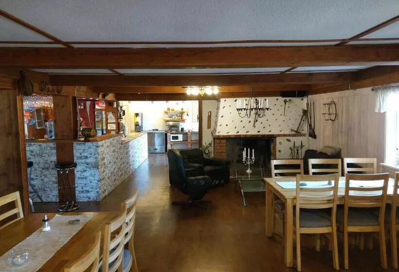 ペンション Kvarngården Natur Resort