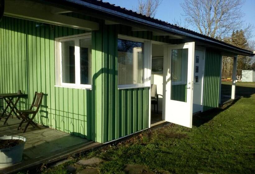 펜션 Kvarngården Natur Resort