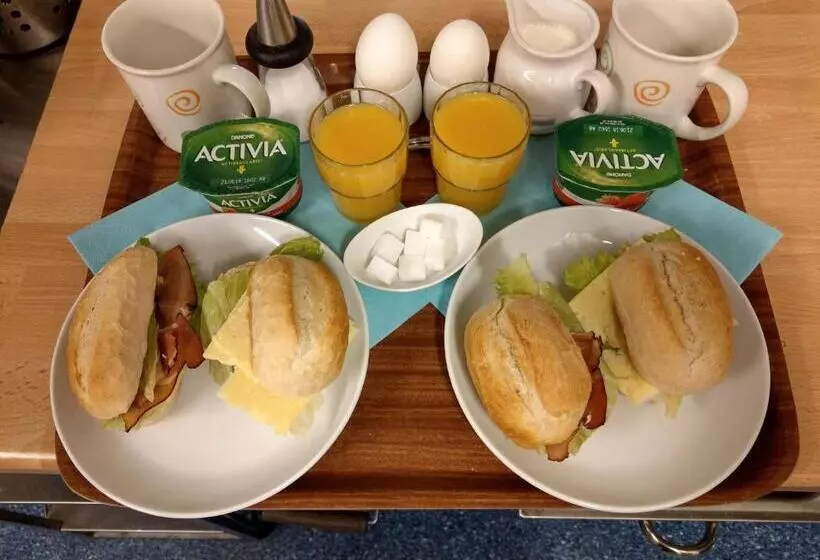 ペンション Kvarngården Natur Resort